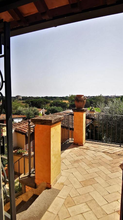 La Valle Dei Casali Con Piscina E Natura A Couette-café