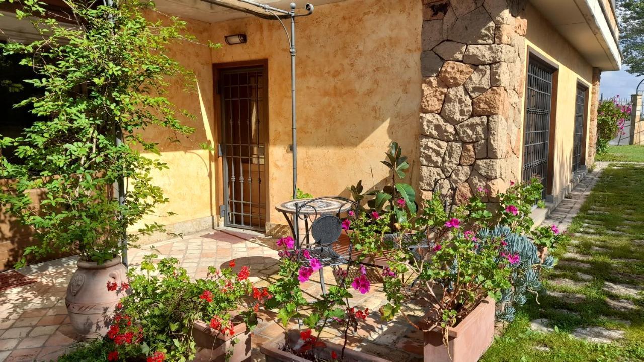 Couette-café La Valle Dei Casali Con Piscina E Natura A