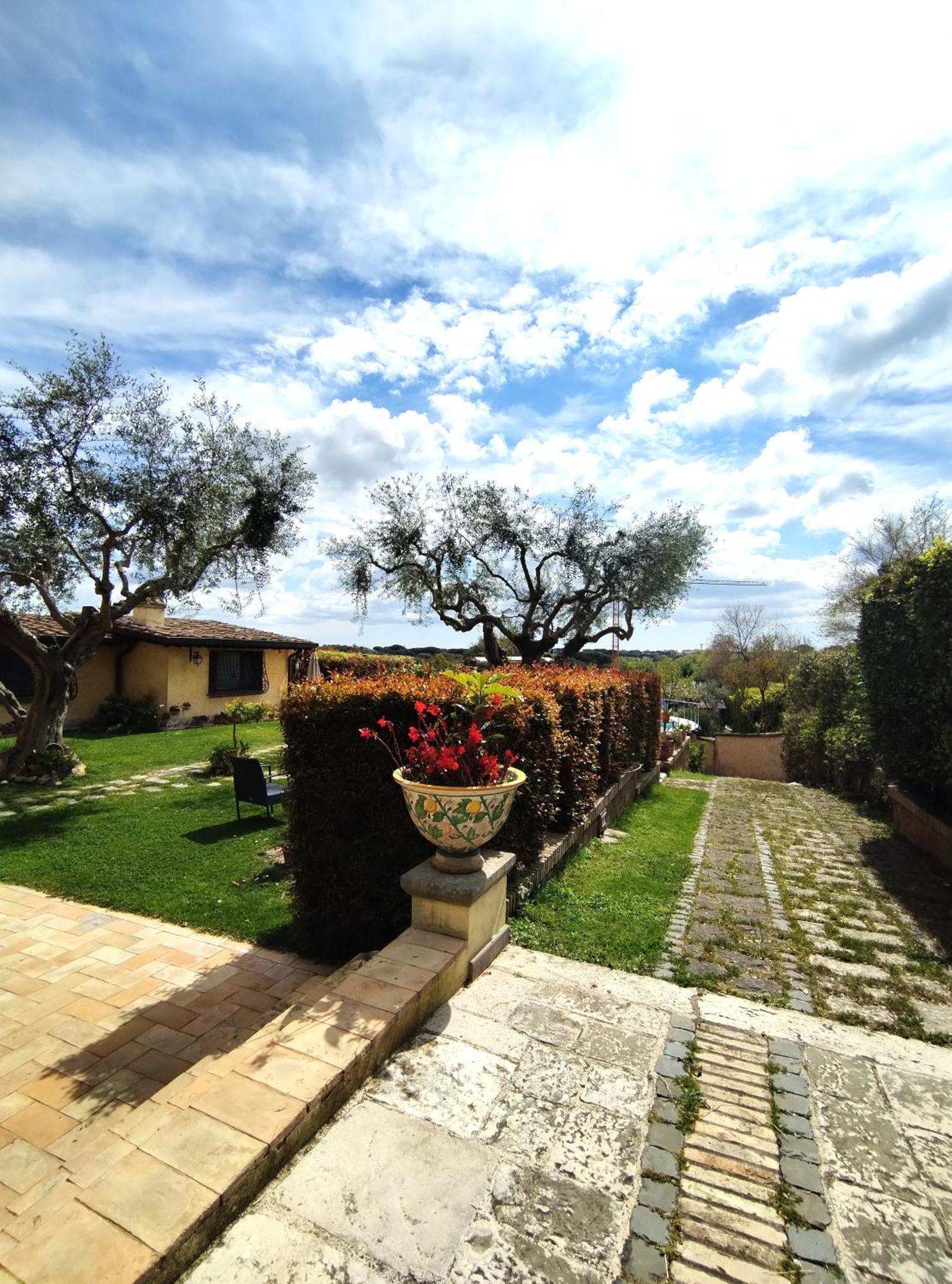 La Valle Dei Casali Con Piscina E Natura A Couette-café