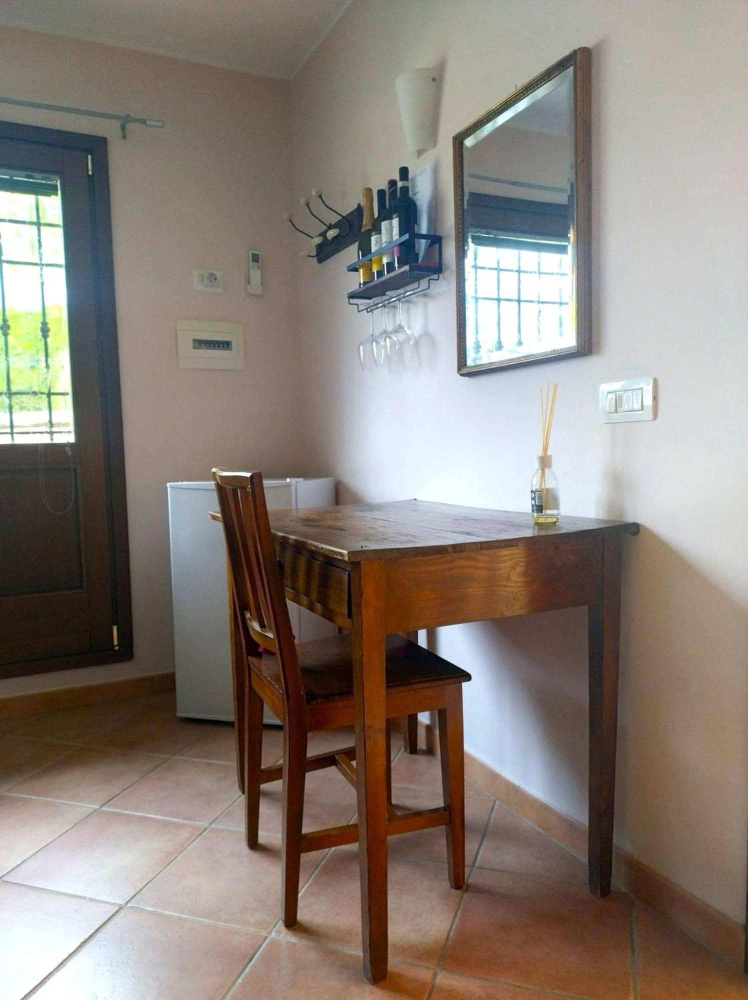 Couette-café La Valle Dei Casali Con Piscina E Natura A 3*
