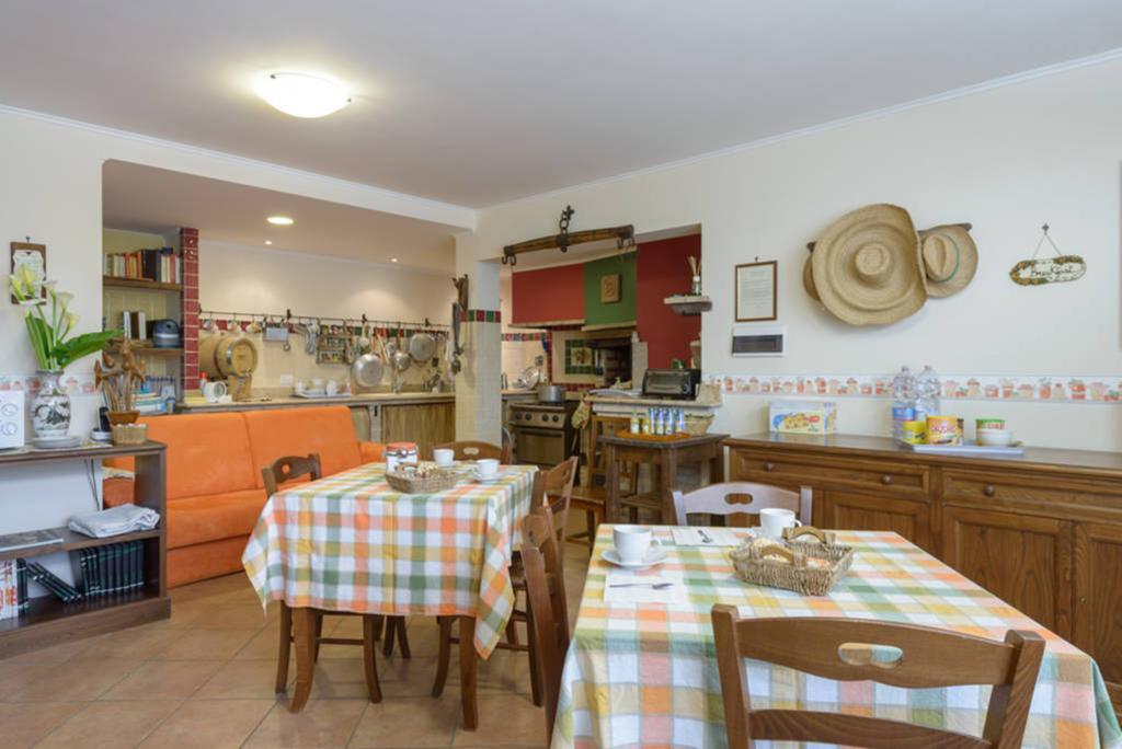 La Valle Dei Casali Con Piscina E Natura A Couette-café