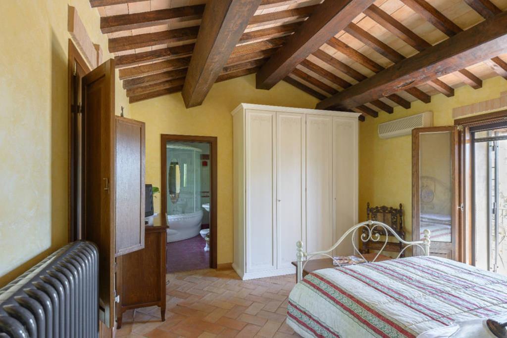 Couette-café La Valle Dei Casali Con Piscina E Natura A