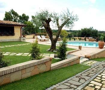 Couette-café La Valle Dei Casali Con Piscina E Natura A 3*
