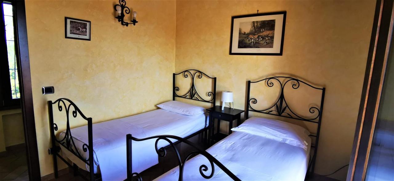 Bed & Breakfast La Valle Dei Casali Con Piscina E Natura A 3*