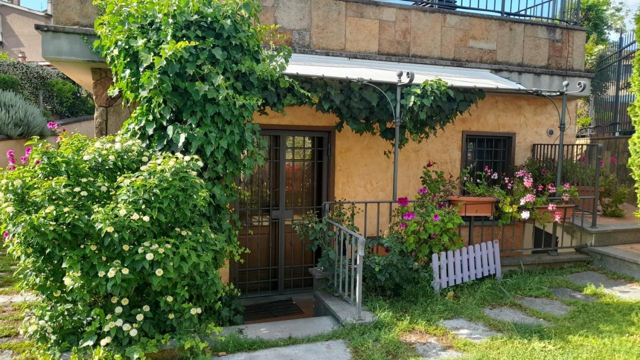 La Valle Dei Casali Con Piscina E Natura A Rome
